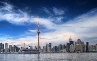 Economics and Real Estate trends in Toronto