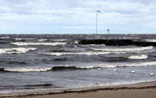 Beaches in Quebec