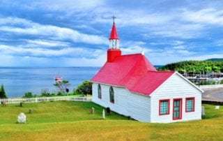 Tadoussac Quebec