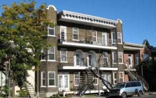 housing in Quebec