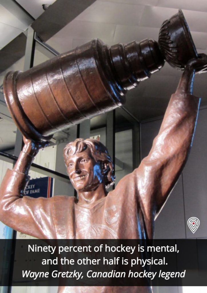 Wayne Gretzky Canada quote