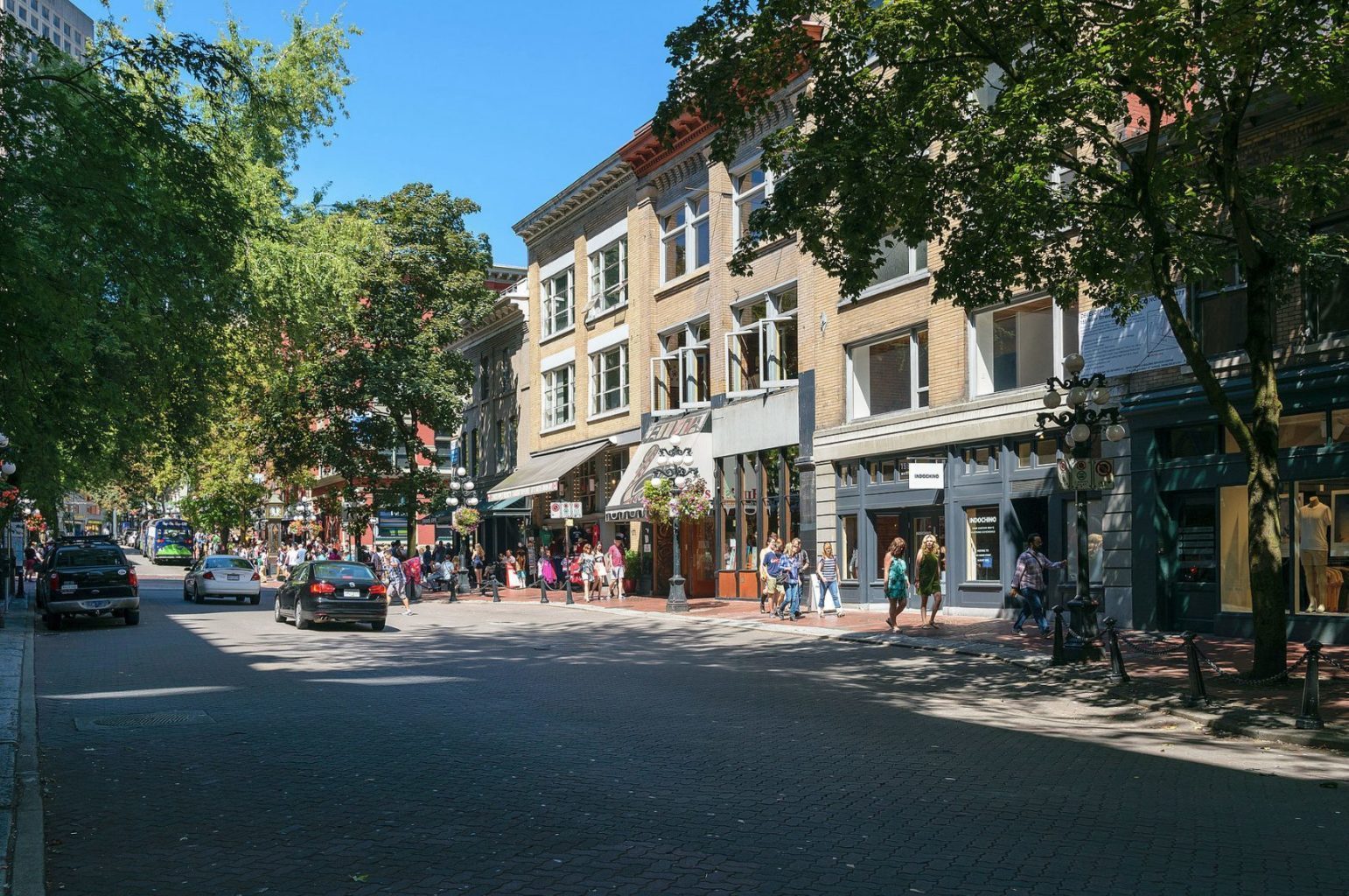 Gastown Vancouver