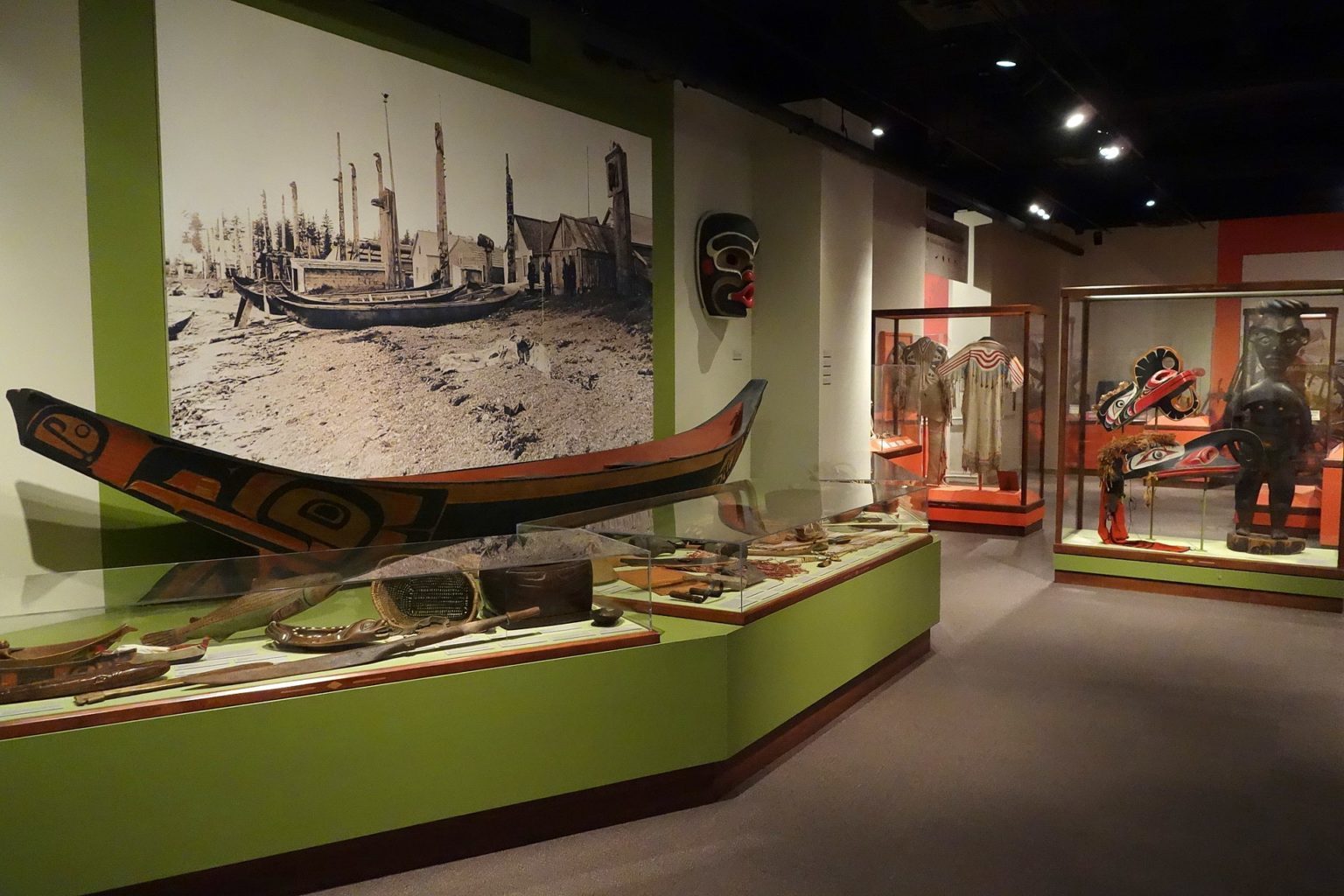 Glenbow Museum in Calgary