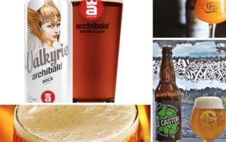 Best beers from Quebec Canada