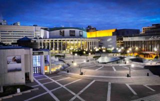 Place des Arts Quartier des spectacles