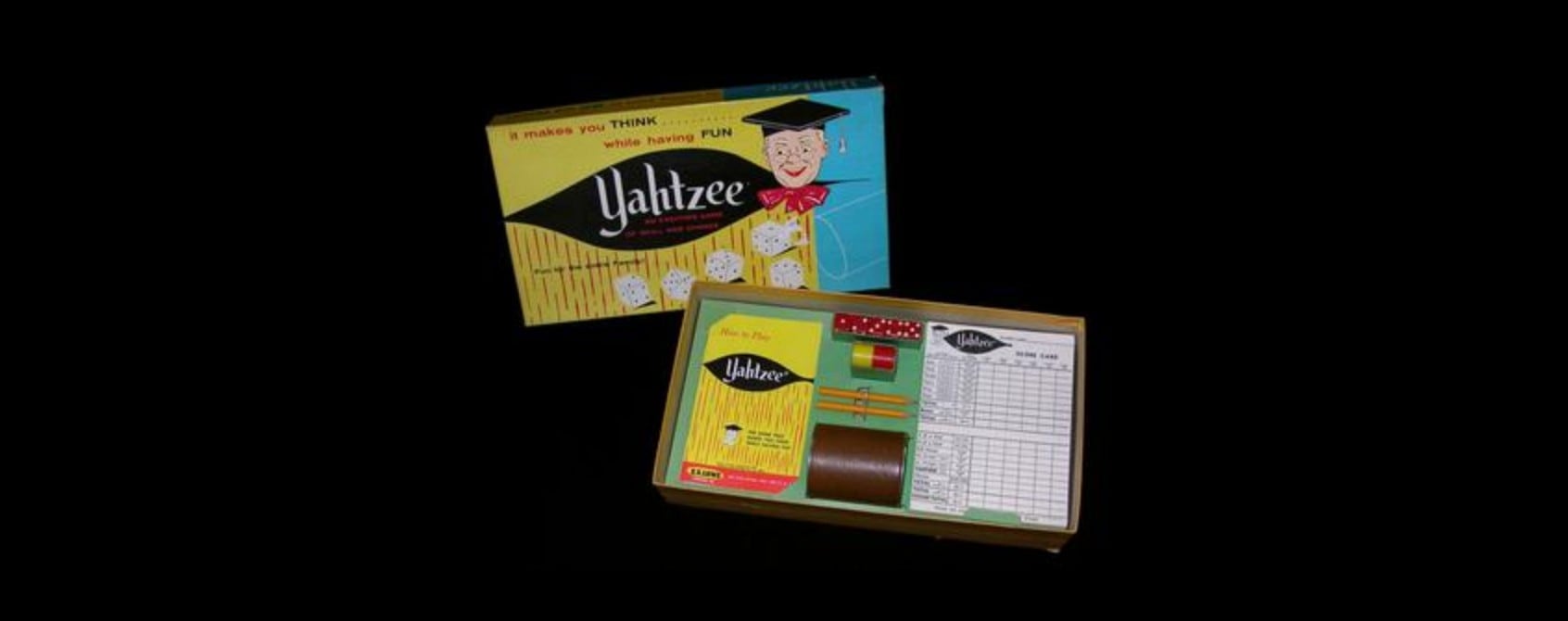 Yahtzee invented in Canada