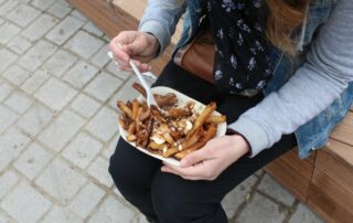 Poutine photo