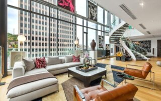 Luxury Condo Montreal Quebec Canada