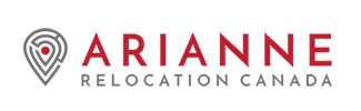 ARIANNE Relocation Canada Logo